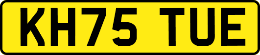 KH75TUE