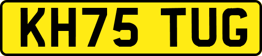 KH75TUG