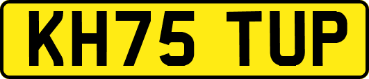 KH75TUP