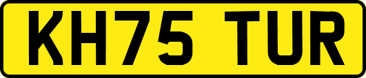 KH75TUR