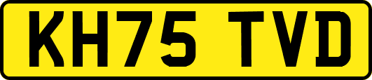 KH75TVD