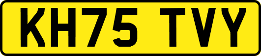 KH75TVY