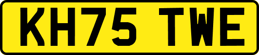 KH75TWE