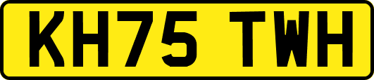KH75TWH