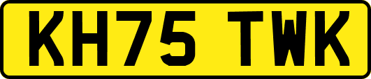 KH75TWK