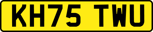 KH75TWU