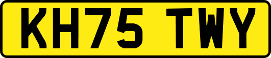KH75TWY