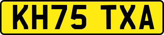 KH75TXA