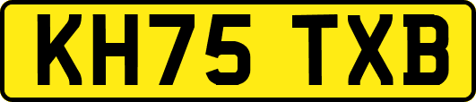 KH75TXB