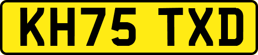 KH75TXD