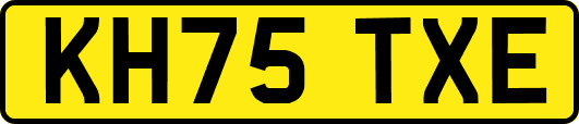 KH75TXE
