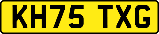 KH75TXG