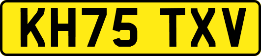 KH75TXV