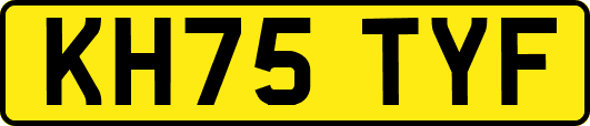 KH75TYF