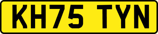 KH75TYN