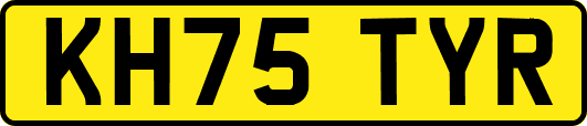KH75TYR