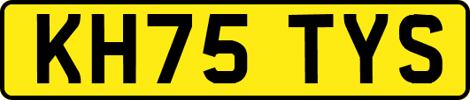 KH75TYS