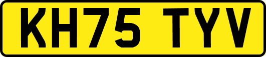 KH75TYV