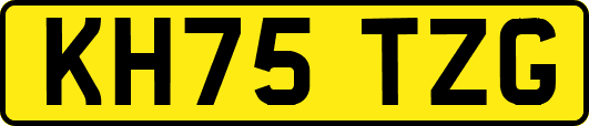 KH75TZG