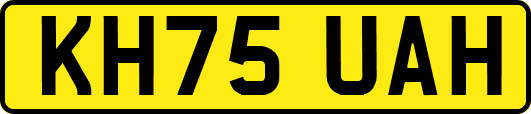 KH75UAH