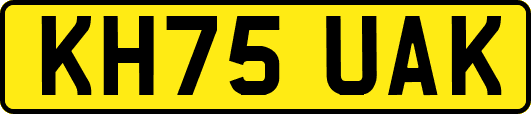 KH75UAK