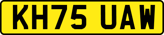 KH75UAW