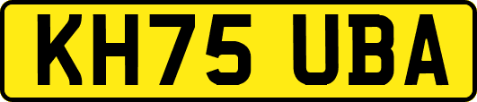 KH75UBA
