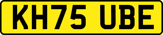 KH75UBE