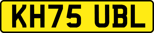 KH75UBL