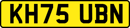 KH75UBN