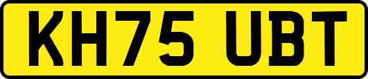 KH75UBT