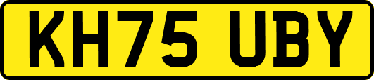 KH75UBY