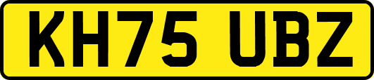KH75UBZ