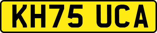 KH75UCA