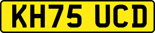 KH75UCD