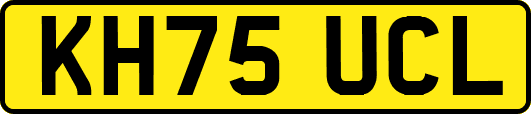 KH75UCL
