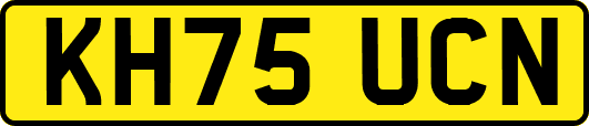 KH75UCN