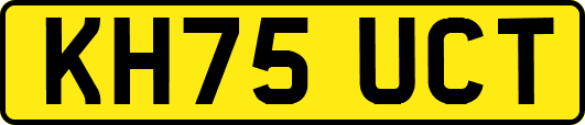 KH75UCT