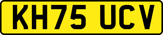 KH75UCV