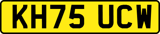 KH75UCW