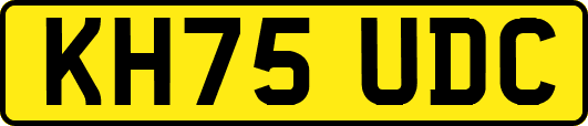 KH75UDC