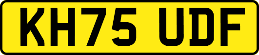 KH75UDF