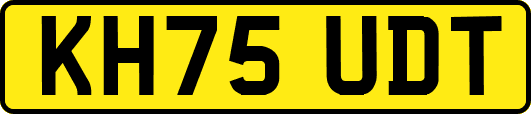 KH75UDT