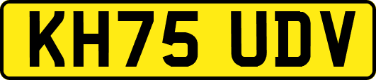KH75UDV