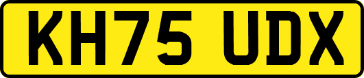 KH75UDX