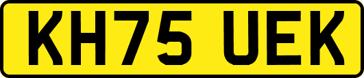 KH75UEK