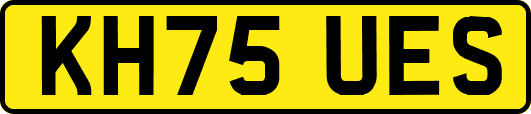 KH75UES