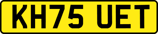 KH75UET