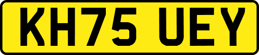 KH75UEY
