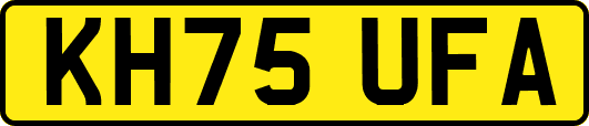 KH75UFA